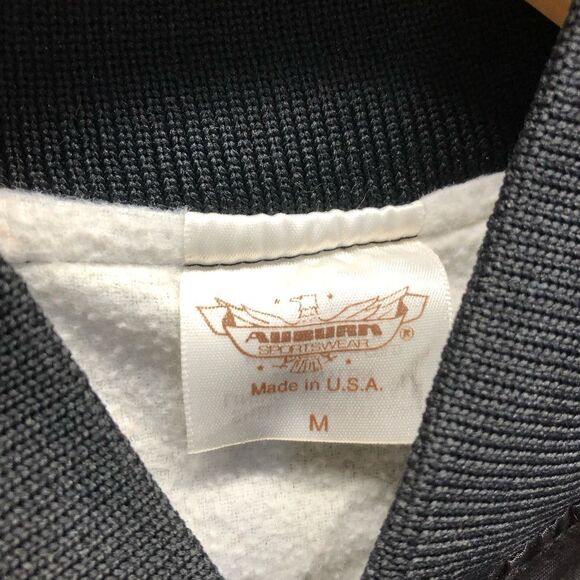 General Rent-A-Car Aubura Sportswear Vintage Jacket Size Medium (M) USA - Picture 4 of 4